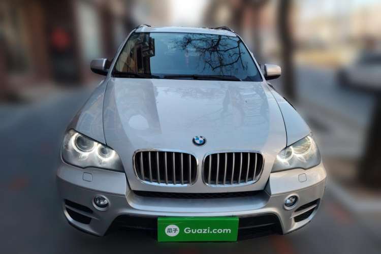 Used BMW X5 2011 xDrive35i Leading Model Front