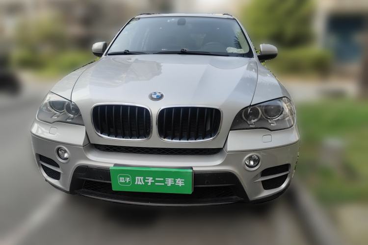 Used BMW X5 2011 xDrive35i Leading Model Front