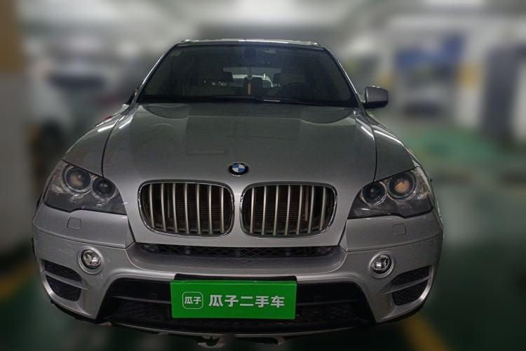 Used BMW X5 2011 xDrive35i Leading Model Front