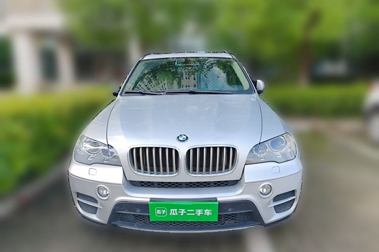 Used BMW X5 2011 xDrive35i Leading Model Front