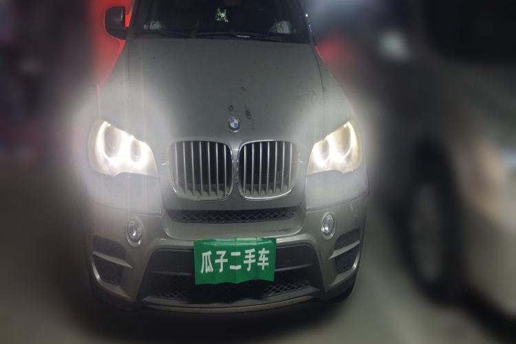 Used BMW X5 2011 xDrive35i Leading Model Front