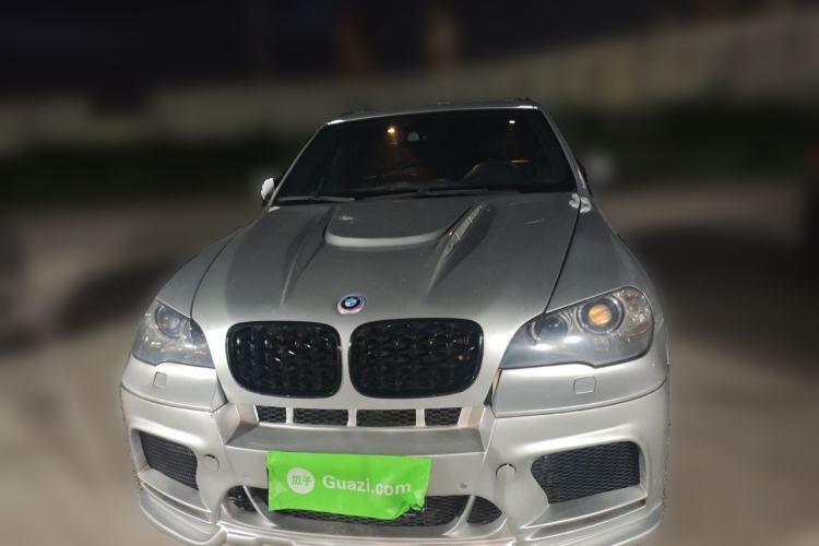 Used BMW X5 2011 xDrive35i Leading Model Front