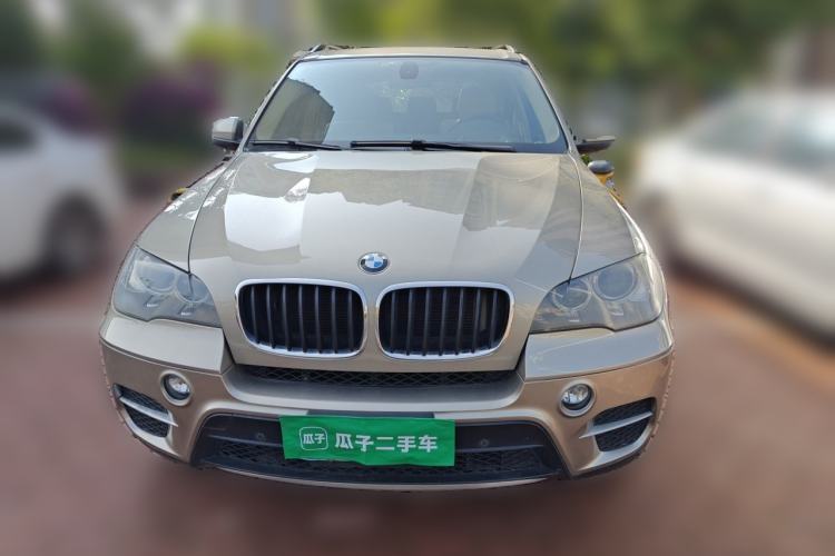 Used BMW X5 2011 xDrive35i Leading Model Front
