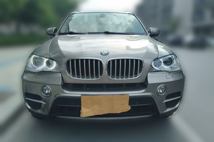 Used BMW X5 2011 xDrive35i Leading Model Front