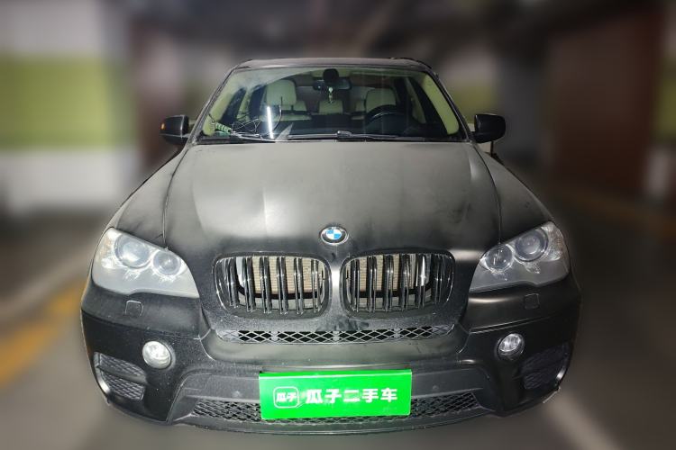 Used BMW X5 2011 xDrive35i Leading Model Front