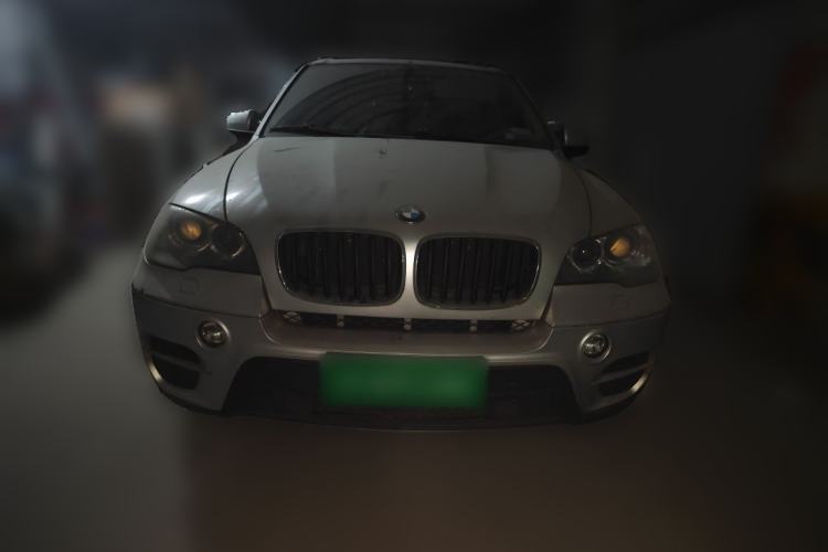 Used BMW X5 2011 xDrive35i Leading Model Front