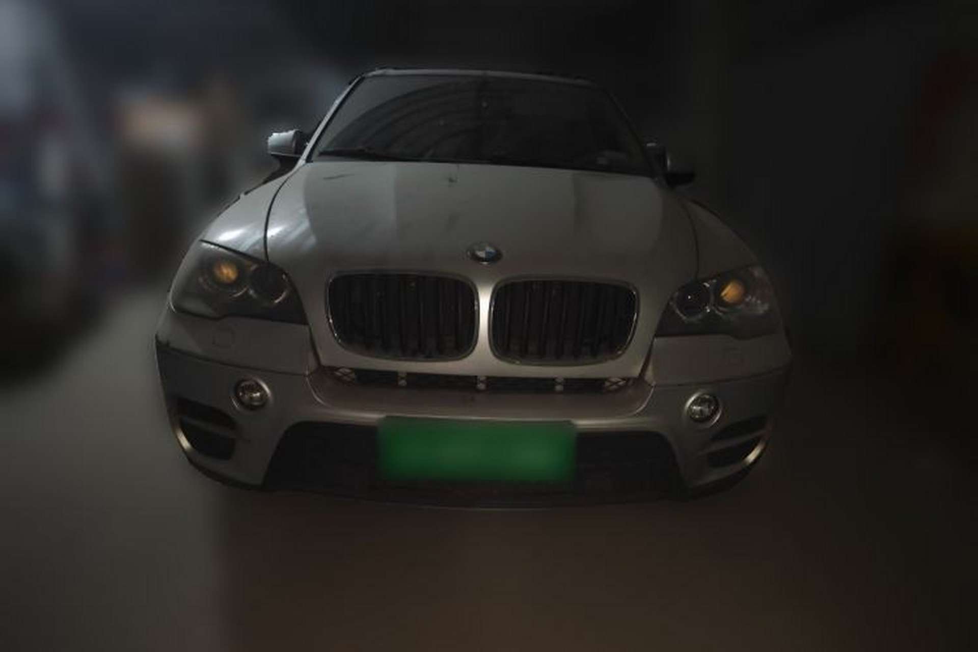Used BMW X5 2011 xDrive35i Leading Model Front
