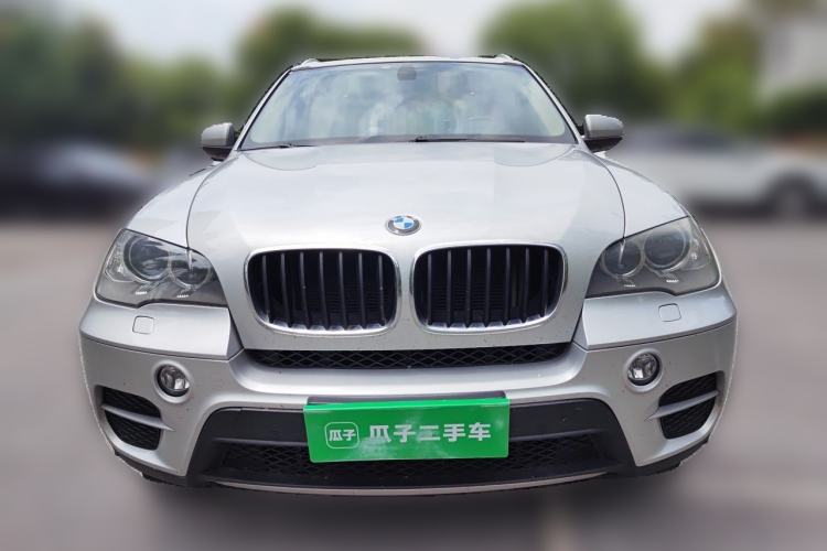 Used BMW X5 2011 xDrive35i Luxury Model Front