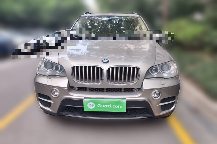 Used BMW X5 2011 xDrive35i Leading Model Front