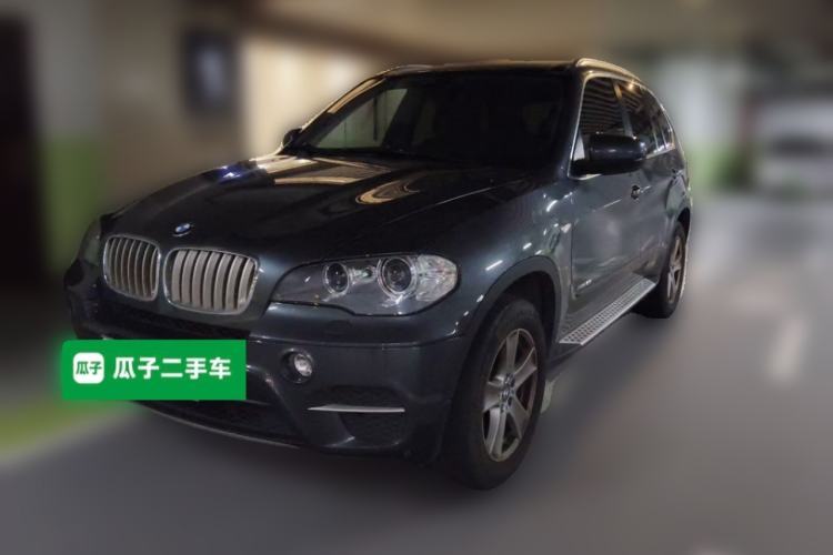 Used BMW X5 2011 xDrive35i Leading Model Guazi used car, China used car export, Used car for sale, Used BMW cars, Cheapest cars for sale