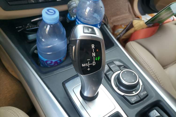 Used BMW X5 2011 xDrive35i M Sport model Gear Lever