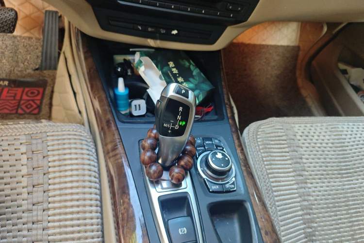 Used BMW X5 2011 xDrive35i Luxury Model Gear Lever