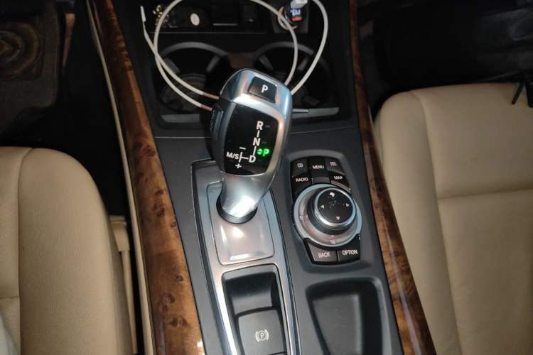 Used BMW X5 2011 xDrive35i Leading Model Gear Lever