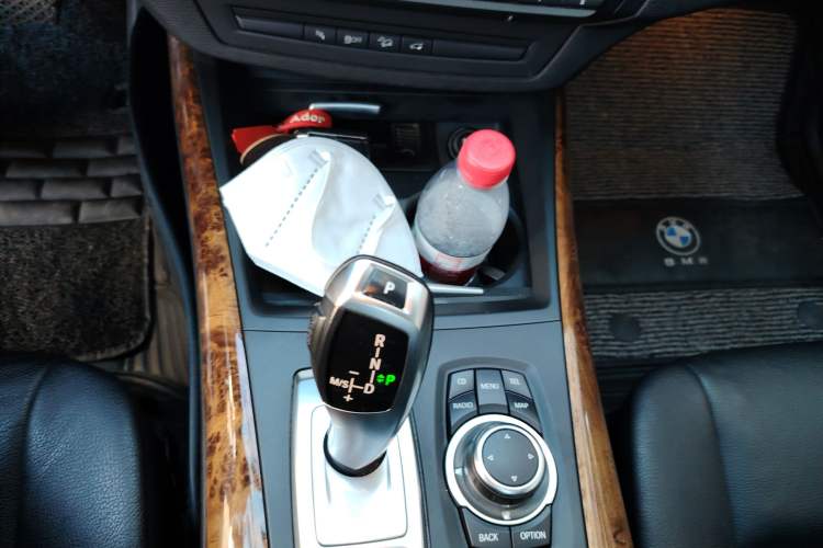 Used BMW X5 2011 xDrive35i Leading Model Gear Lever