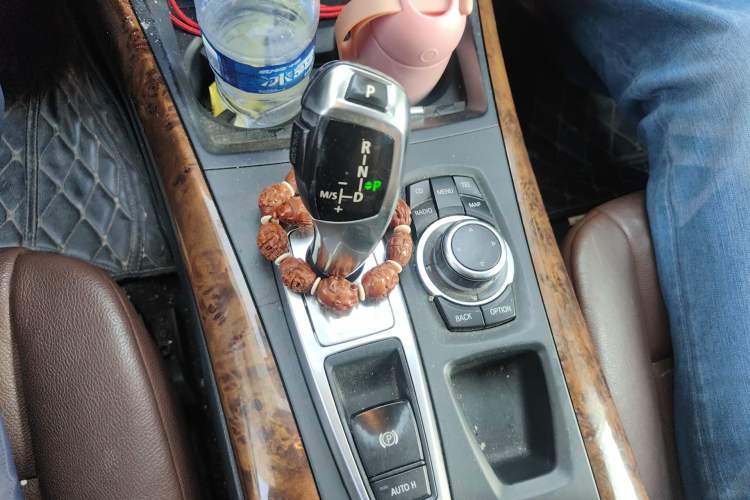 Used BMW X5 2011 xDrive35i Leading Model Gear Lever