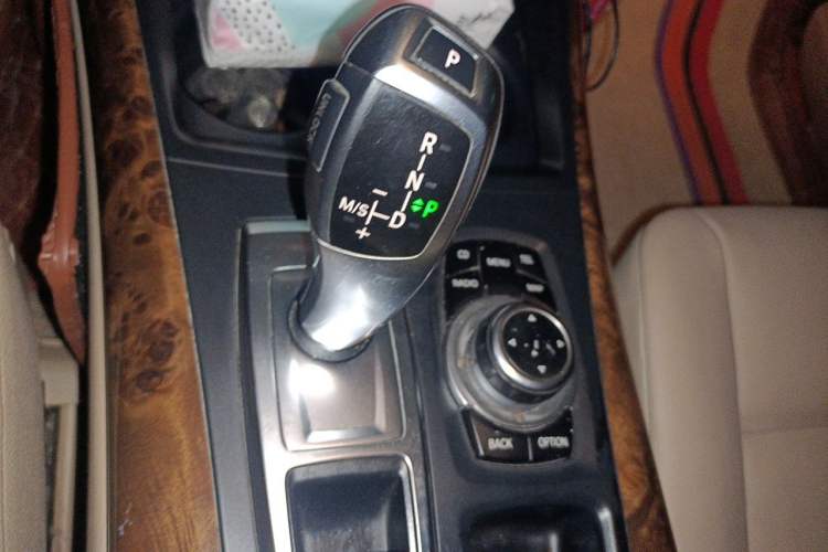 Used BMW X5 2011 xDrive35i Leading Model Gear Lever