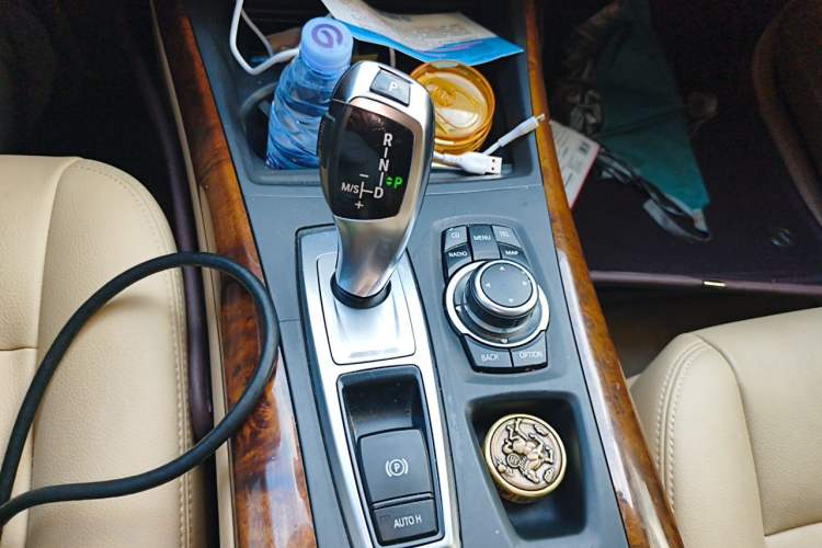 Used BMW X5 2011 xDrive35i Leading Model Gear Lever