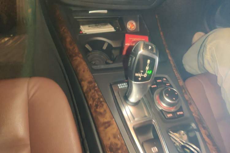 Used BMW X5 2011 xDrive35i Leading Model Gear Lever