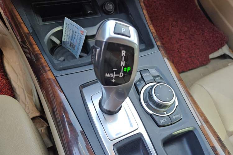 Used BMW X5 2011 xDrive35i Leading Model Gear Lever