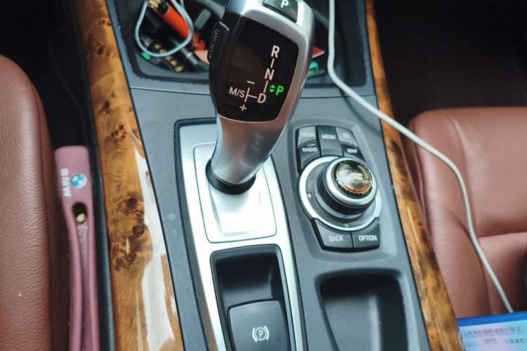 Used BMW X5 2011 xDrive35i Leading Model Gear Lever