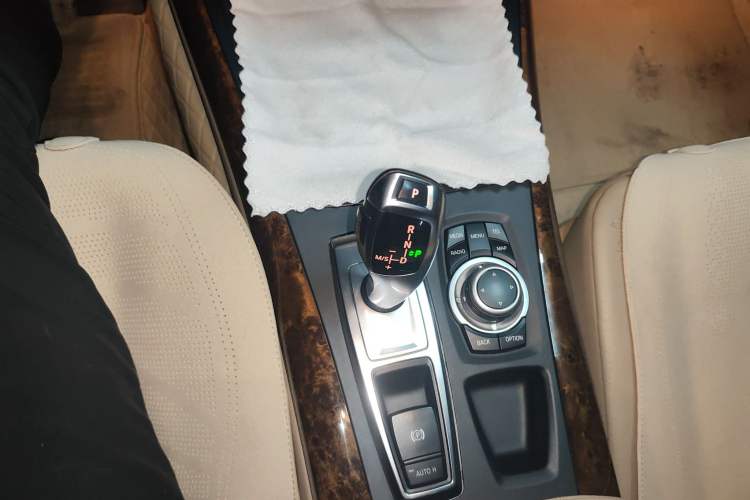 Used BMW X5 2011 xDrive35i Leading Model Gear Lever