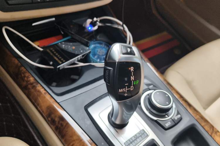Used BMW X5 2011 xDrive35i Leading Model Gear Lever