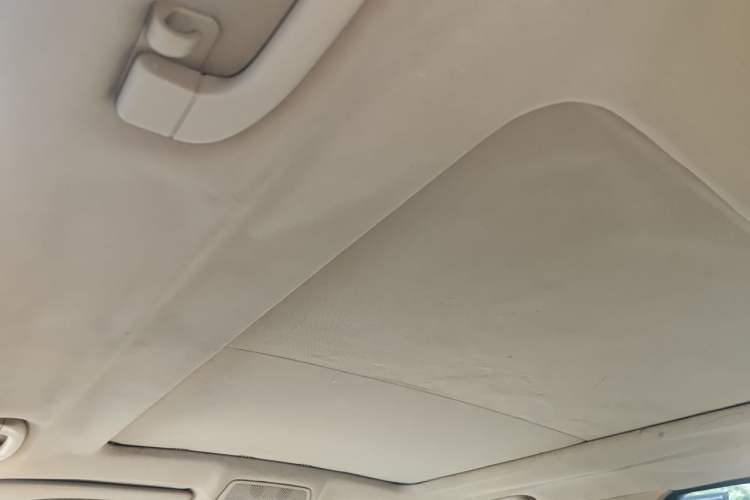 Used BMW X5 2011 xDrive35i Luxury Model Headliner