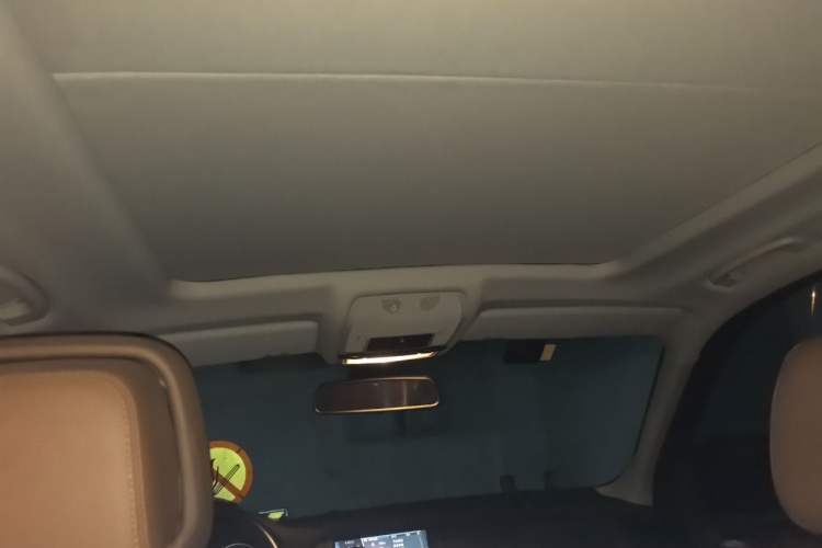 Used BMW X5 2011 xDrive35i Luxury Edition Headliner