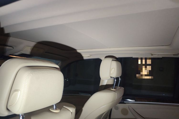 Used BMW X5 2011 xDrive35i Leading Model Headliner