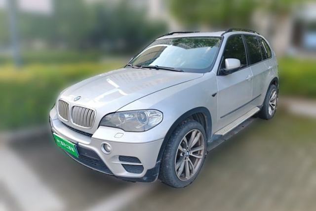 Used BMW X5 2011 xDrive35i Leading Model