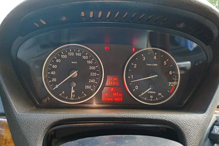 Used BMW X5 2011 xDrive35i Leading Model Instrument Cluster