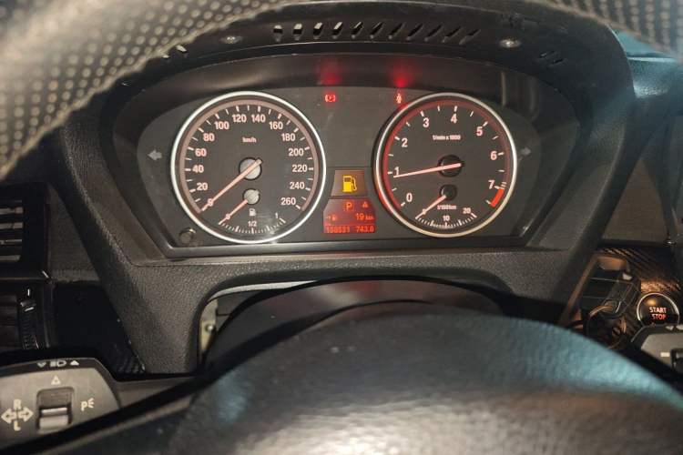 Used BMW X5 2011 xDrive35i Leading Model Instrument Cluster
