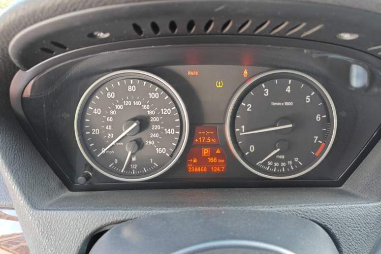 Used BMW X5 2011 xDrive35i Leading Model Instrument Cluster