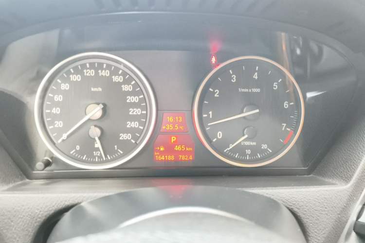 Used BMW X5 2011 xDrive35i Leading Model Instrument Cluster