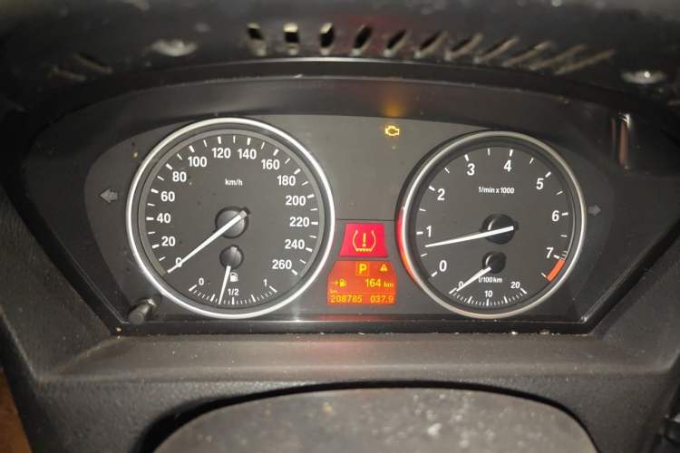 Used BMW X5 2011 xDrive35i Leading Model Instrument Cluster