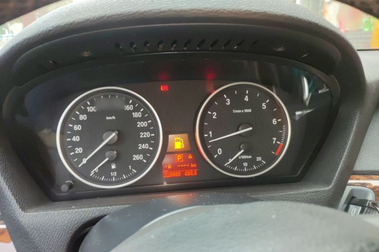 Used BMW X5 2011 xDrive35i Leading Model Instrument Cluster