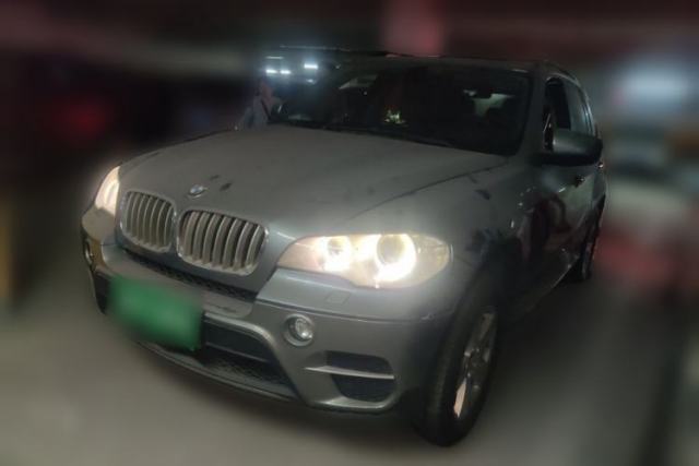 Used BMW X5 2011 xDrive35i Leading Model