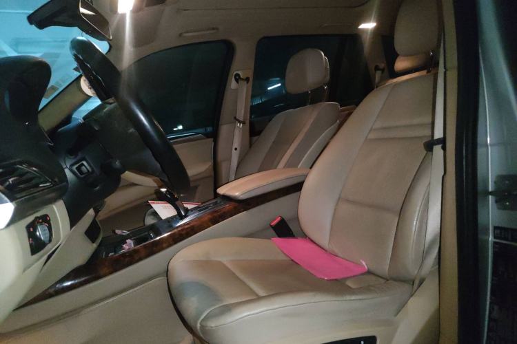 Used BMW X5 2011 xDrive35i Leading Model Left Front Seat