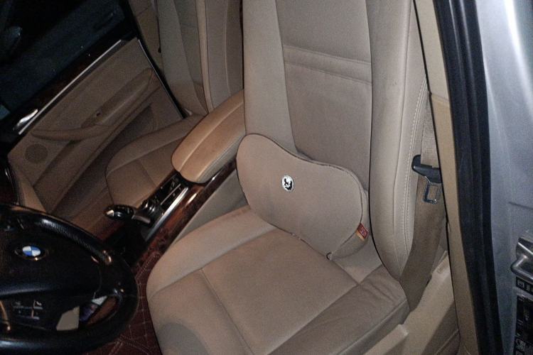 Used BMW X5 2011 xDrive35i Leading Model Left Front Seat
