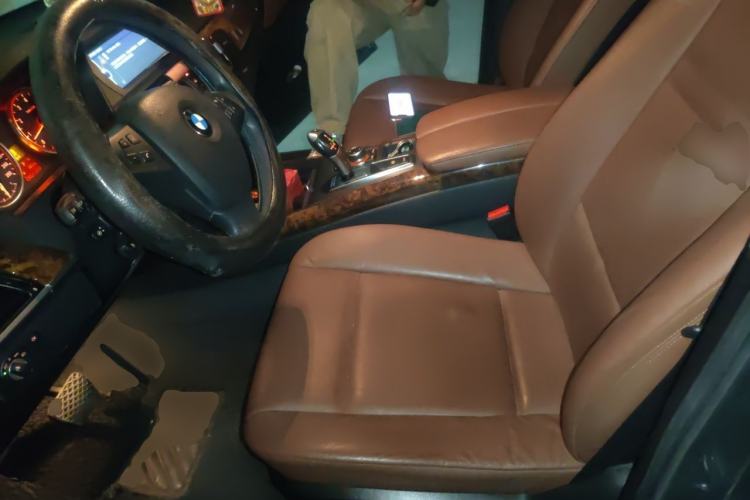 Used BMW X5 2011 xDrive35i Leading Model Left Front Seat