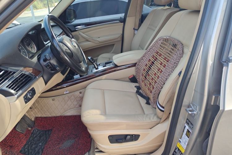 Used BMW X5 2011 xDrive35i Leading Model Left Front Seat