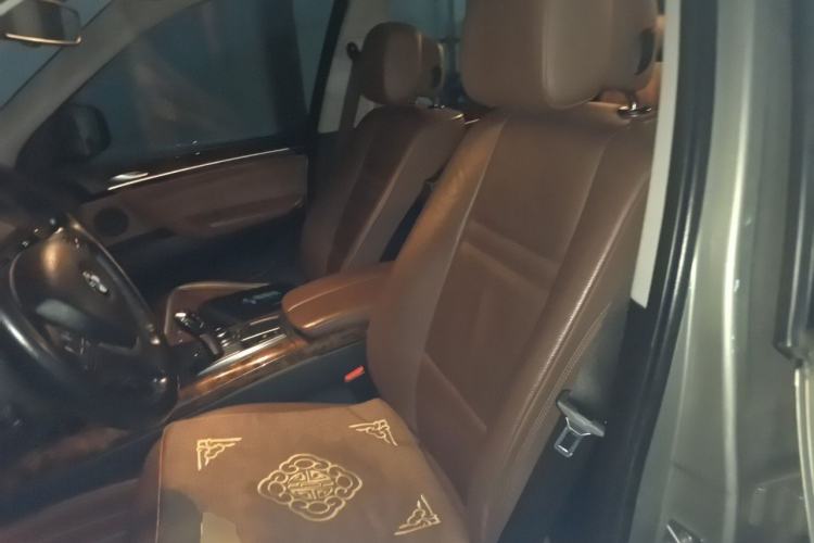 Used BMW X5 2011 xDrive35i Luxury Edition Left Front Seat