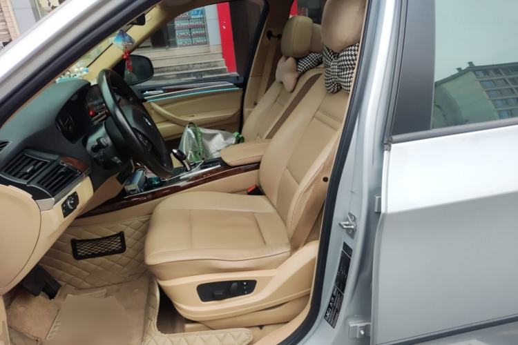 Used BMW X5 2011 xDrive35i Leading Model Left Front Seat