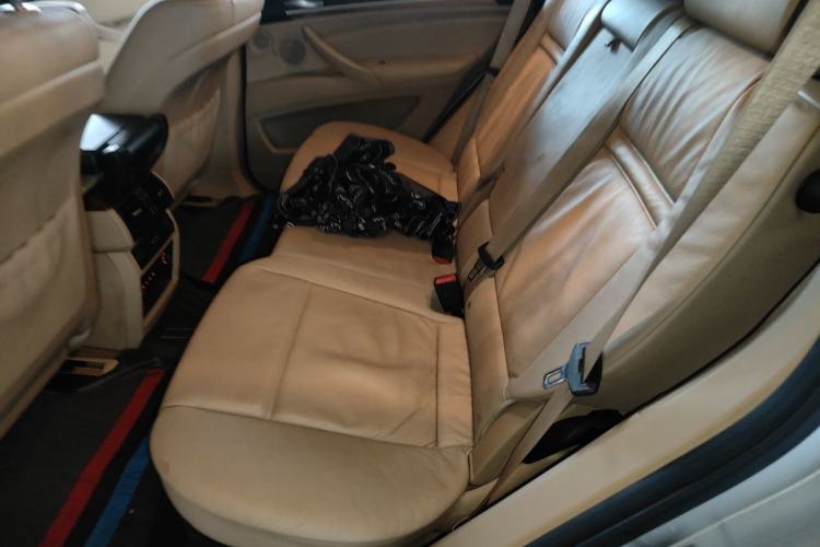 Used BMW X5 2011 xDrive35i Leading Model Left Rear Seat