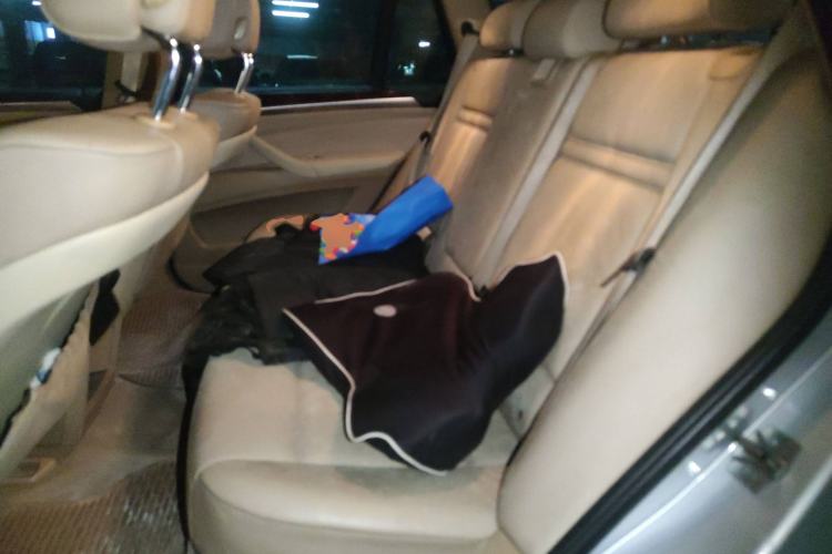 Used BMW X5 2011 xDrive35i Leading Model Left Rear Seat