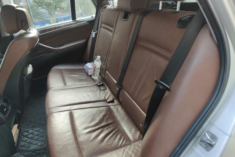 Used BMW X5 2011 xDrive35i Leading Model Left Rear Seat