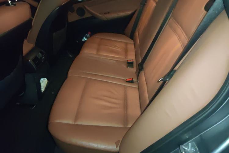 Used BMW X5 2011 xDrive35i Leading Model Left Rear Seat