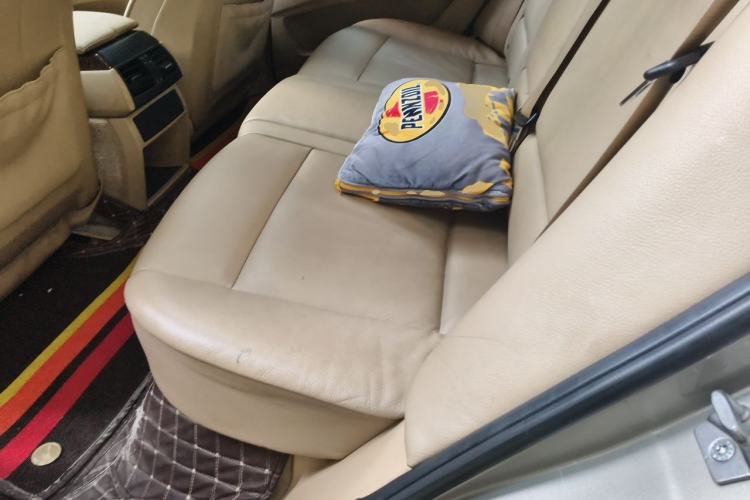 Used BMW X5 2011 xDrive35i Leading Model Left Rear Seat