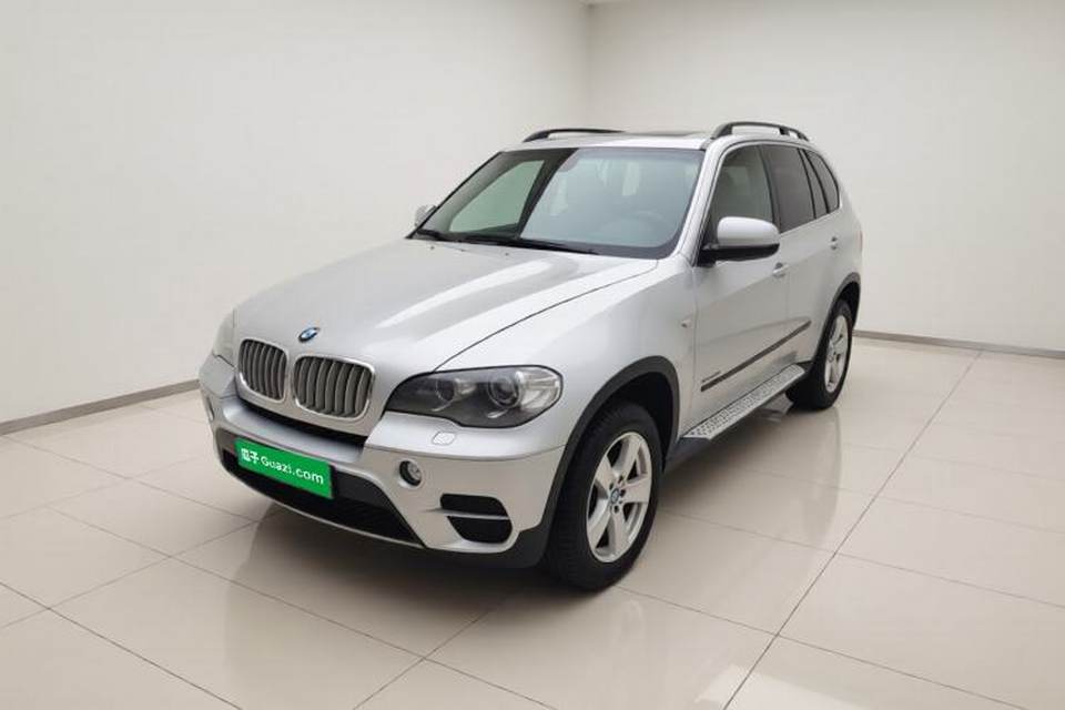 BMW X5 2011