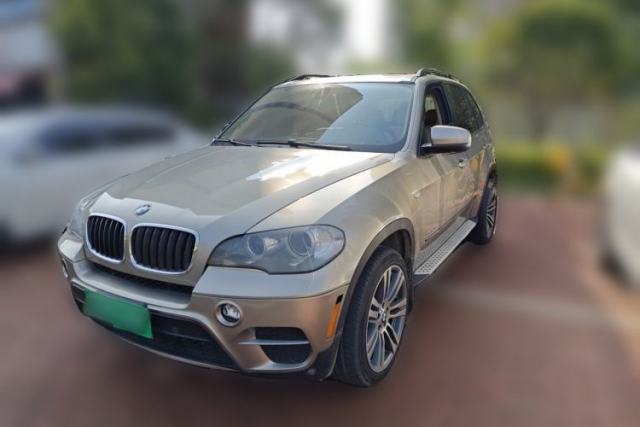 Used BMW X5 2011 xDrive35i Leading Model